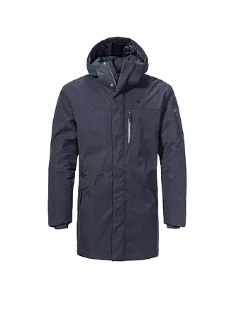 SCHÖFFEL | Damen Wanderjacke Style Migandi VENTURI® 2.5L Hoodie | 
